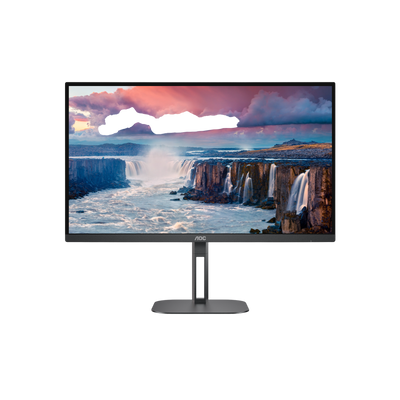 Monitor AOC Q27V5N/BK 27" VA QHD.