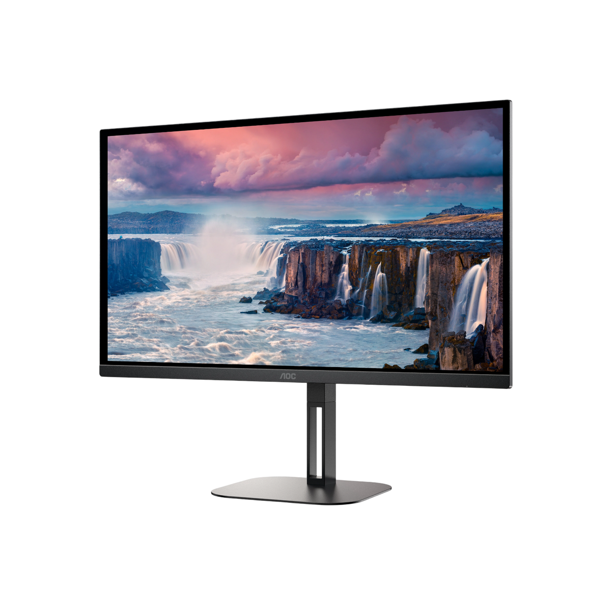 Monitor AOC Q27V5N/BK 27" VA QHD.