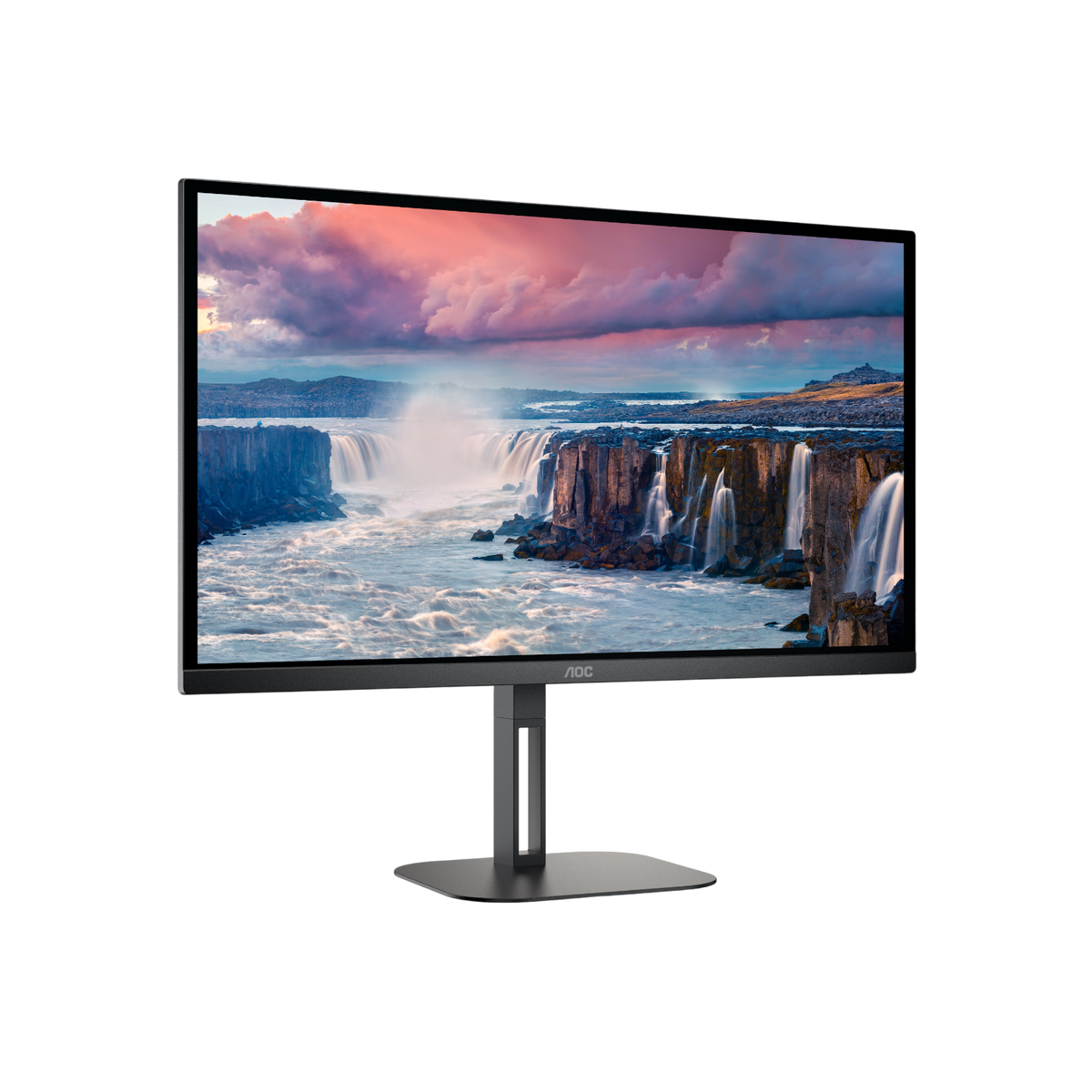 Monitor AOC Q27V5N/BK 27" VA QHD.