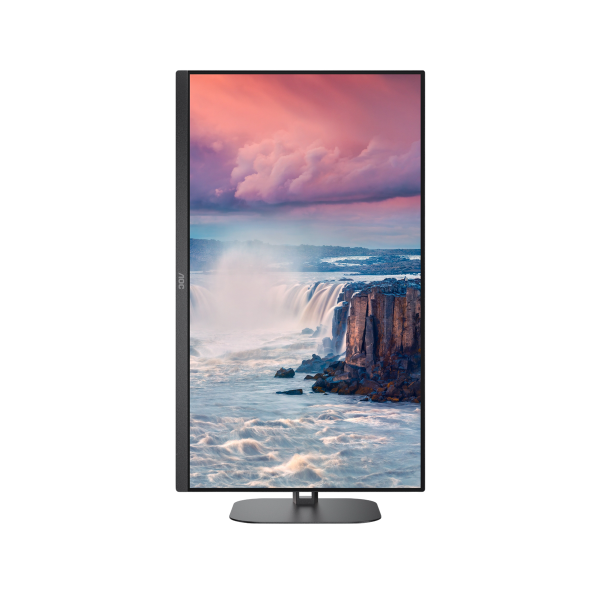 Monitor AOC Q27V5N/BK 27" VA QHD.