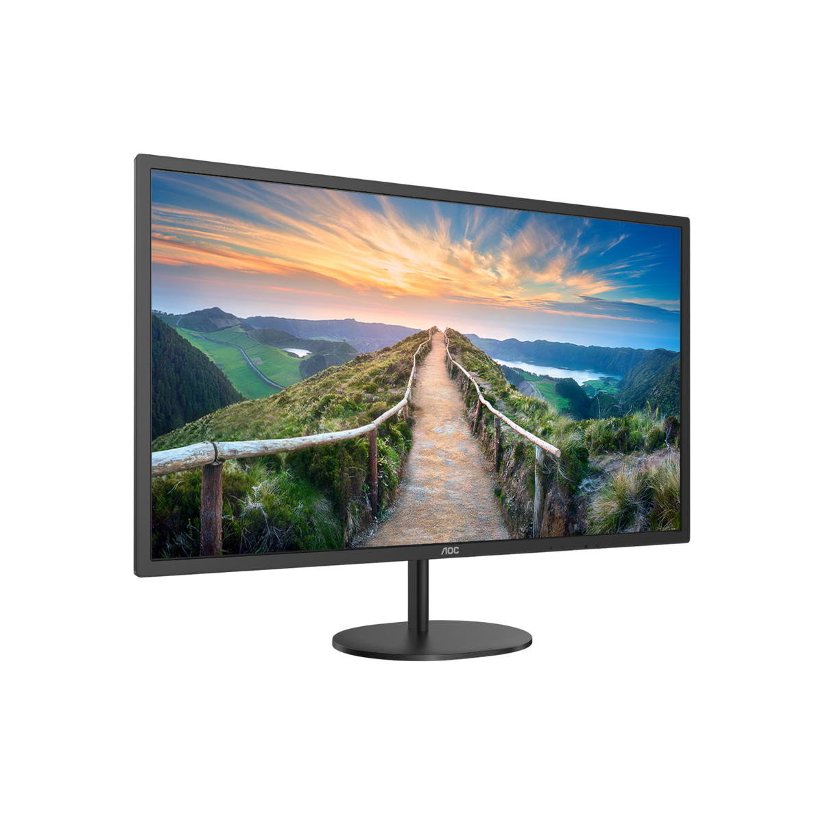 Monitor AOC Q32V4 31,5" IPS QHD.