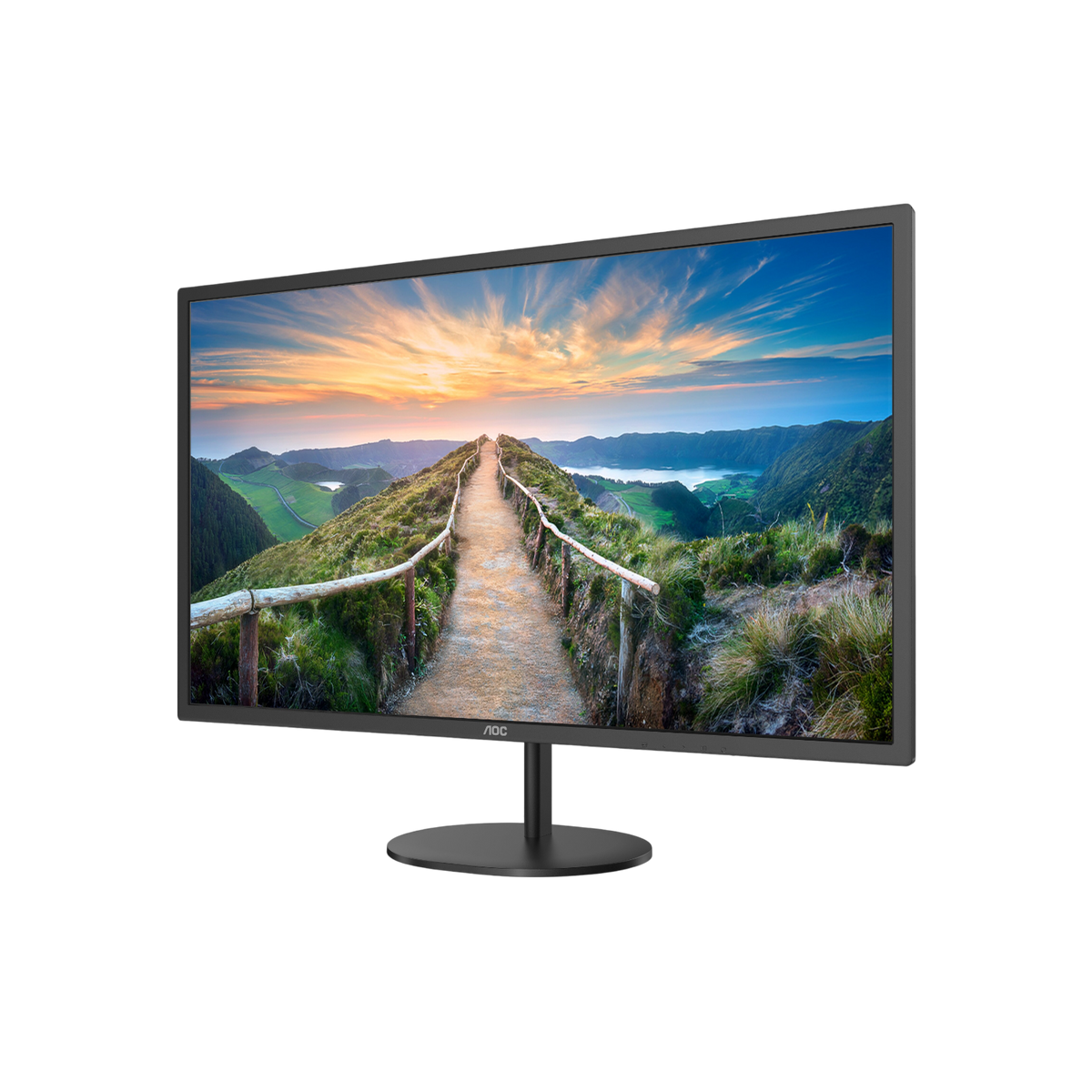 Monitor AOC Q32V4 31,5" IPS QHD.