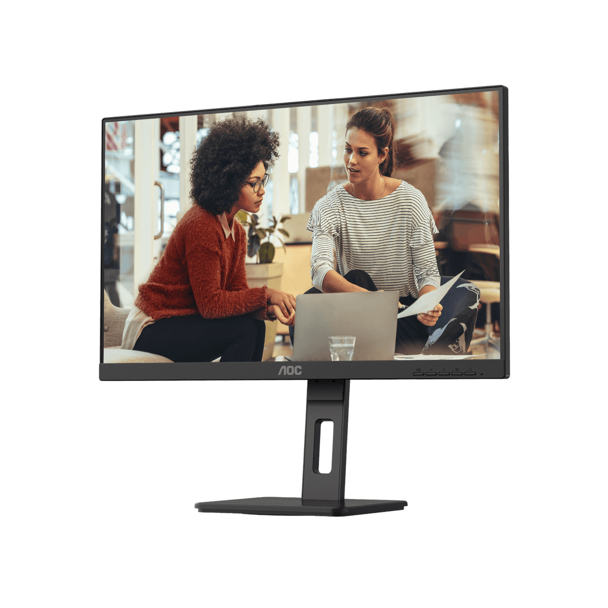 Monitor AOC U27E3UF 27" IPS 4K UHD.