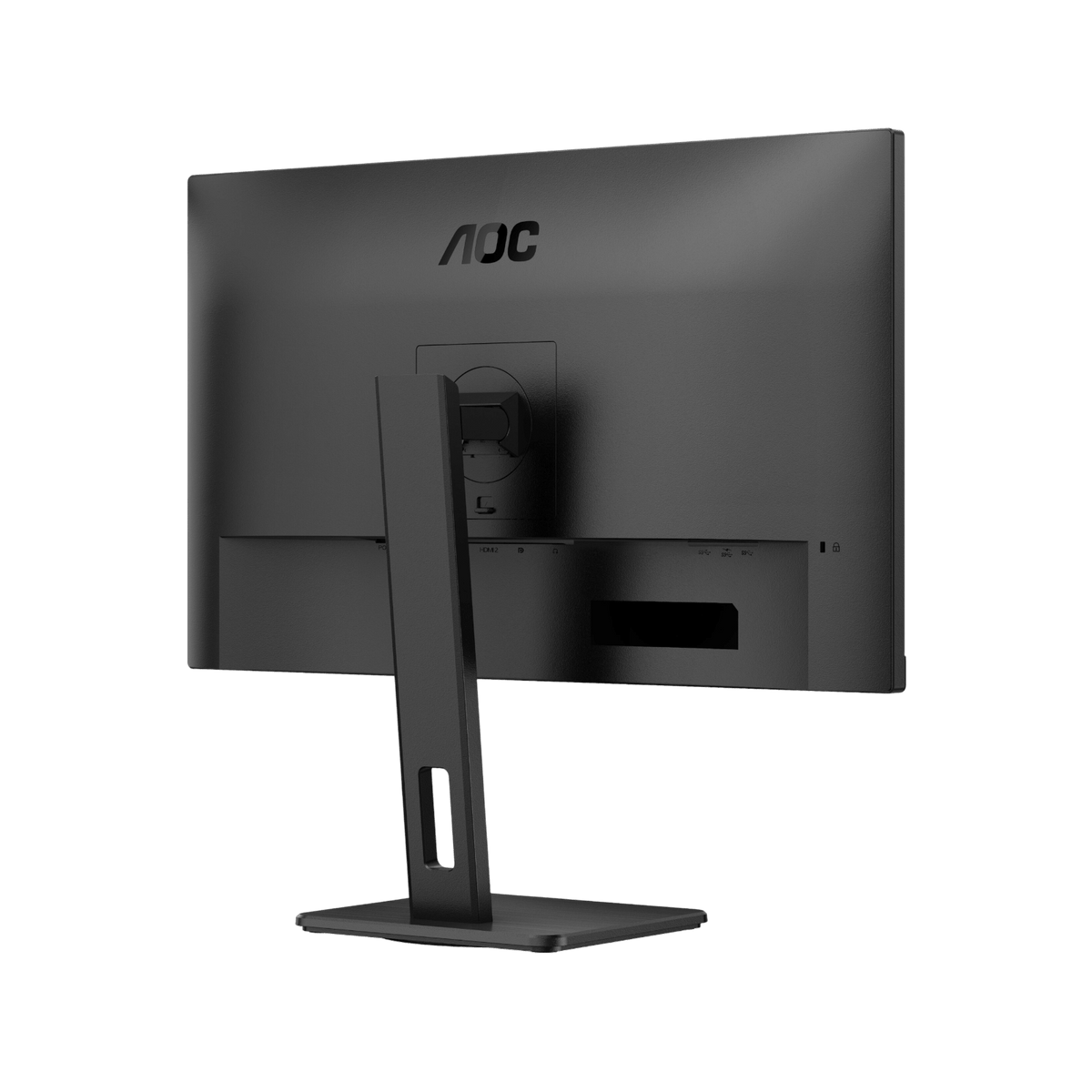 Monitor AOC U27E3UF 27" IPS 4K UHD.