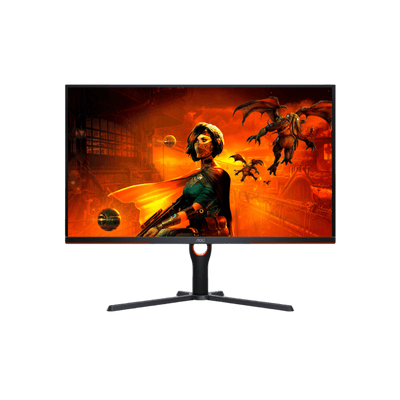 Monitor gamingowy AOC U27G3X/BK 27" IPS 4K UHD.