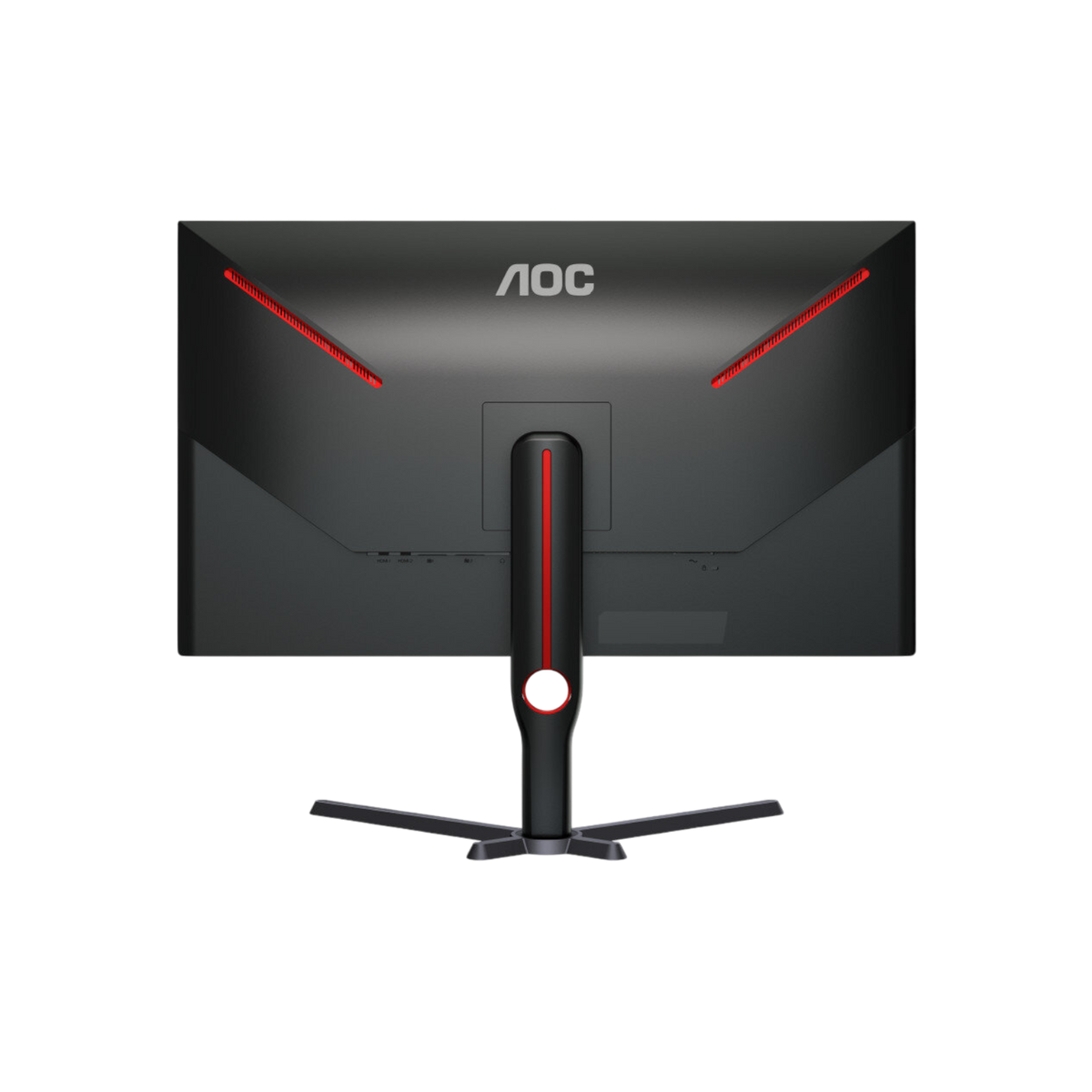 Monitor gamingowy AOC U27G3X/BK 27" IPS 4K UHD.