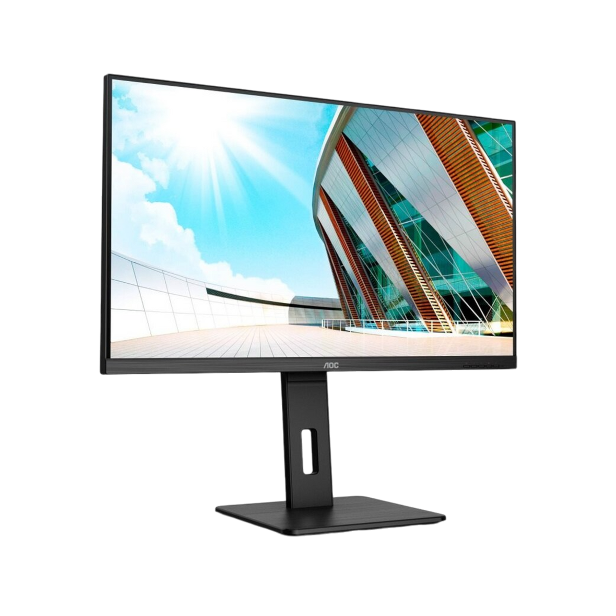 Monitor AOC U32P2 31,5" VA 4K UHD.