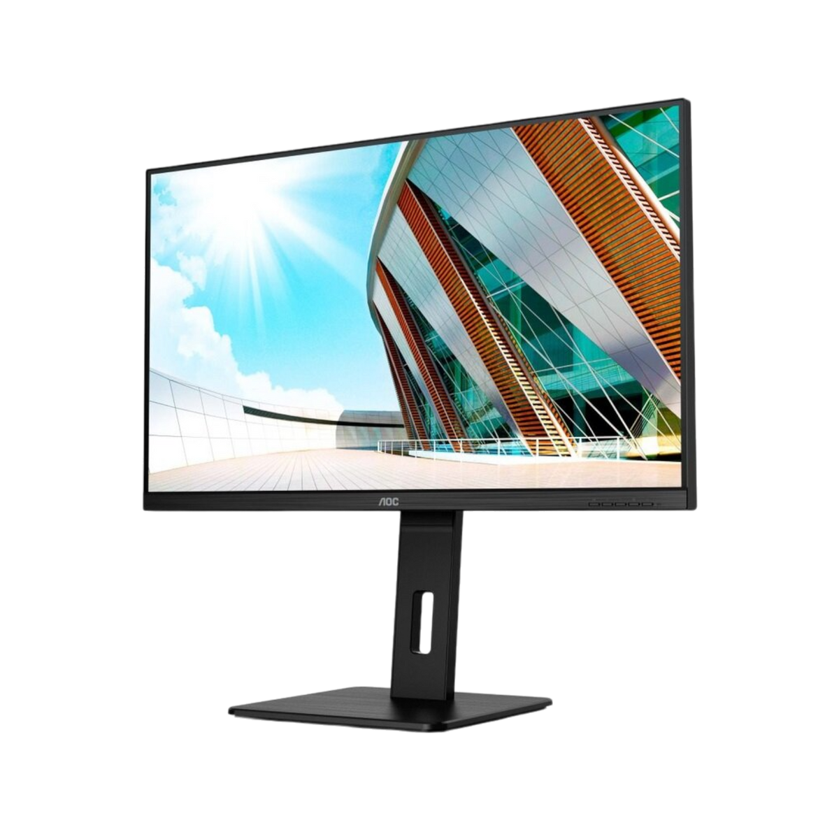 Monitor AOC U32P2 31,5" VA 4K UHD.