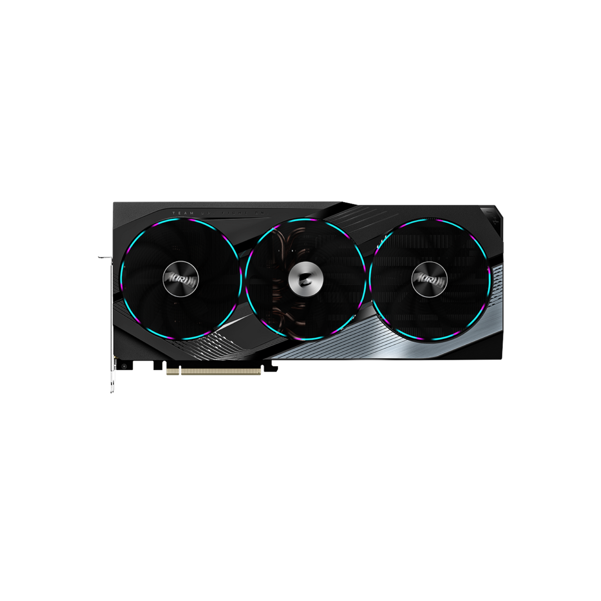 Karta graficzna Gigabyte AORUS GeForce RTX 4070 SUPER MASTER 12GB GDDR6X.