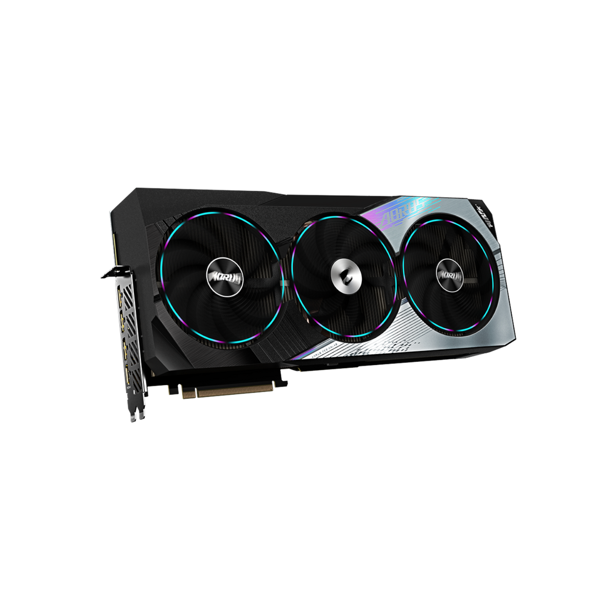 Karta graficzna Gigabyte AORUS GeForce RTX 4080 SUPER MASTER 16GB GDDR6X.