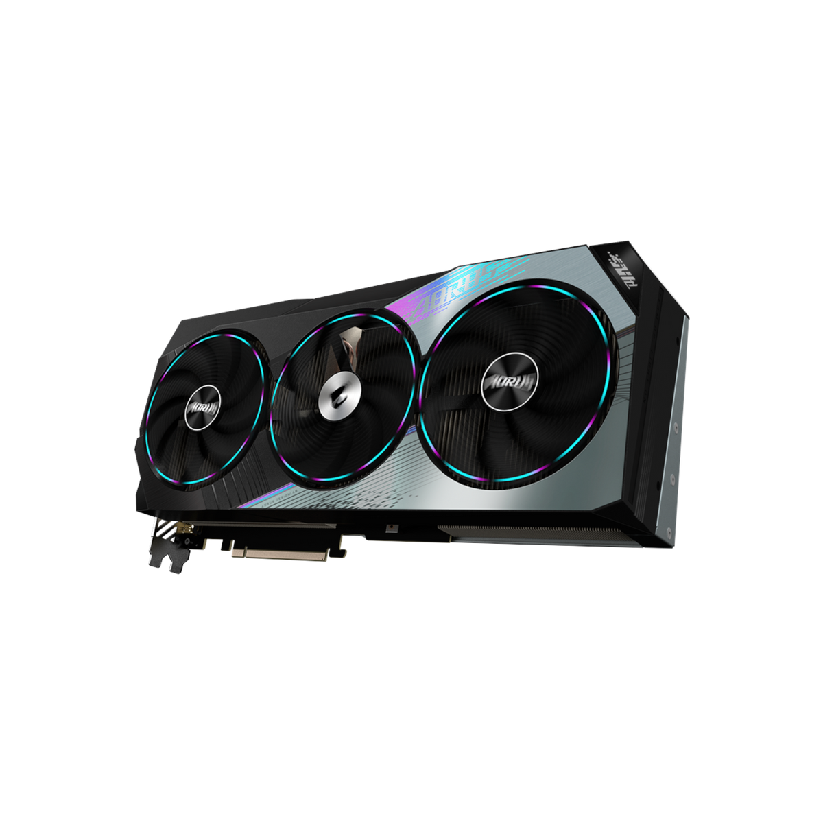 Karta graficzna Gigabyte AORUS GeForce RTX 4080 SUPER MASTER 16GB GDDR6X.