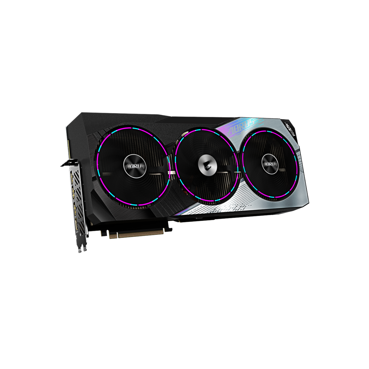 Karta graficzna Gigabyte AORUS GeForce RTX 4090 MASTER 24GB GDDR6X.