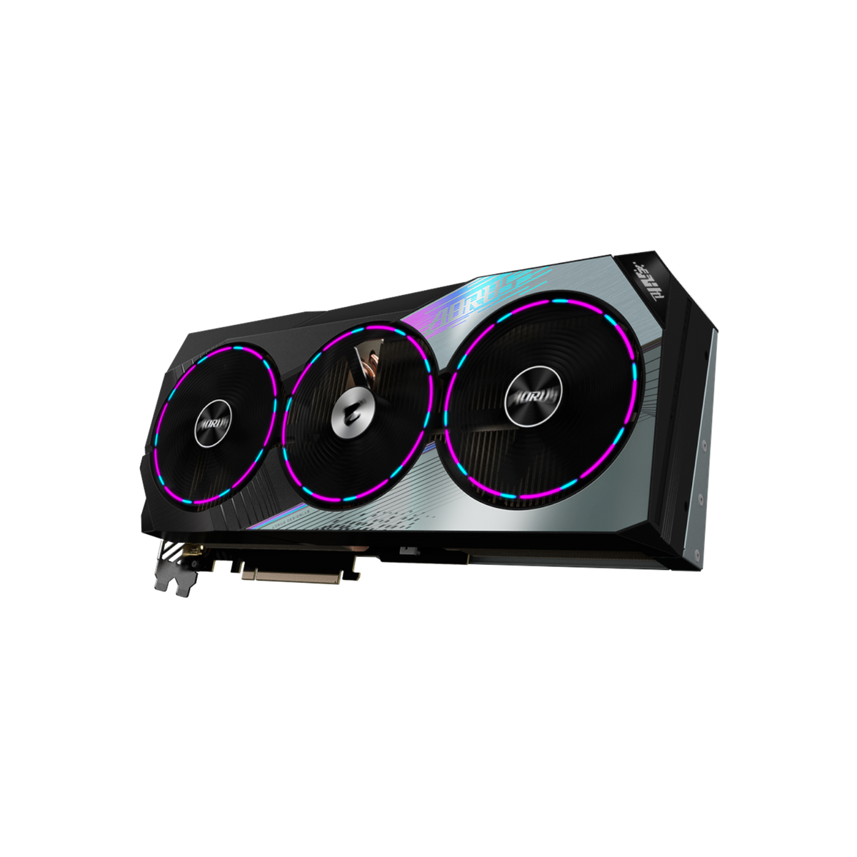 Karta graficzna Gigabyte AORUS GeForce RTX 4090 MASTER 24GB GDDR6X.