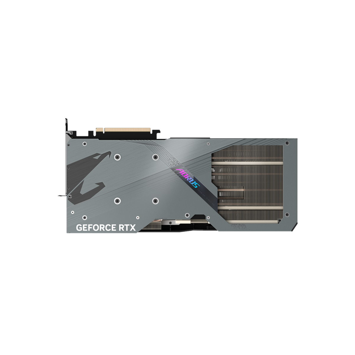 Karta graficzna Gigabyte AORUS GeForce RTX 4090 MASTER 24GB GDDR6X.