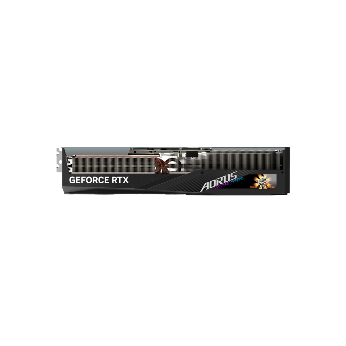 Karta graficzna Gigabyte AORUS GeForce RTX 4090 MASTER 24GB GDDR6X.