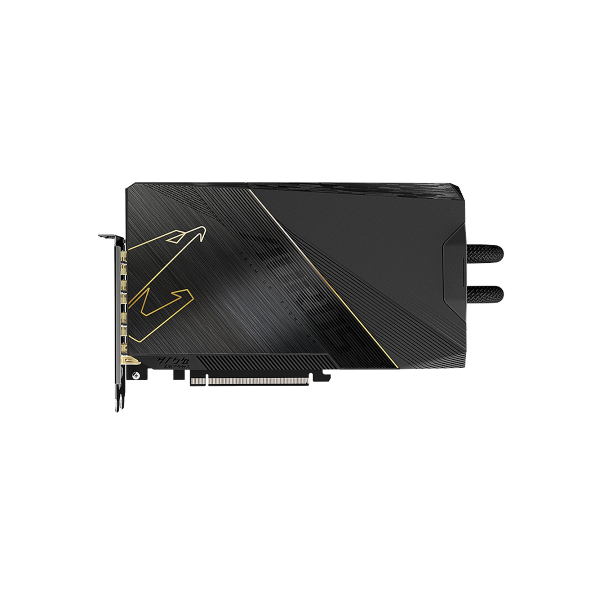 Karta graficzna Gigabyte AORUS GeForce RTX 4090 XTREME WATERFORCE 24GB GDDR6X.