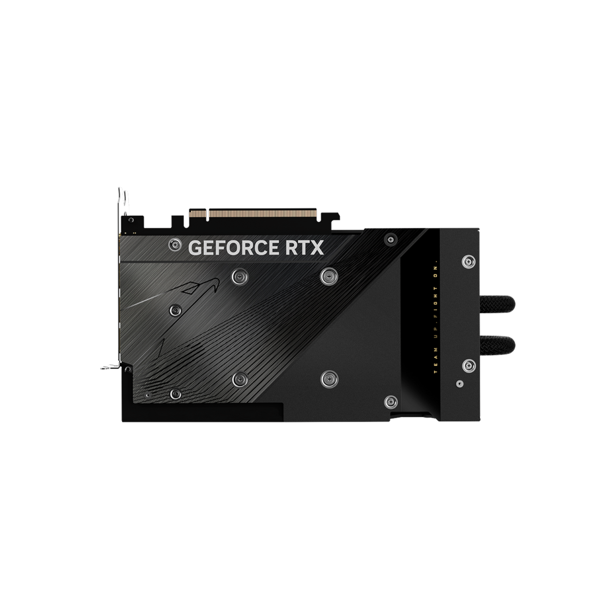 Karta graficzna Gigabyte AORUS GeForce RTX 4090 XTREME WATERFORCE 24GB GDDR6X.