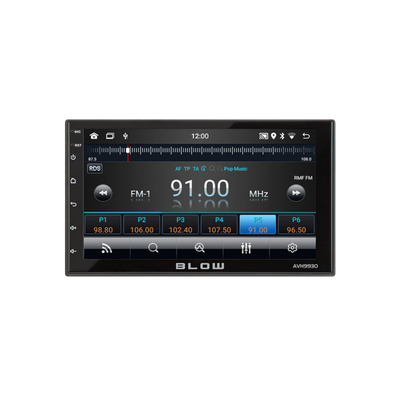 Radio samochodowe BLOW AVH-9930.