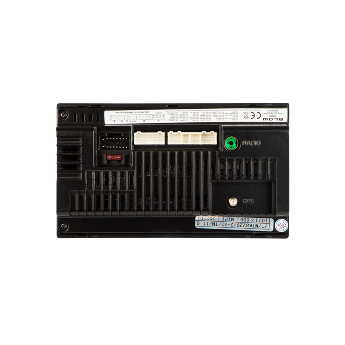 Radio samochodowe BLOW AVH-9930.