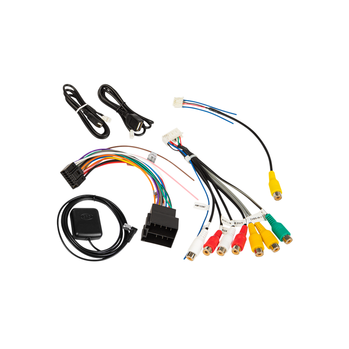 Radio samochodowe BLOW AVH-9930.