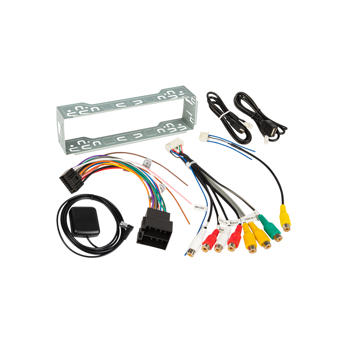 Radio samochodowe BLOW AVH-9991.