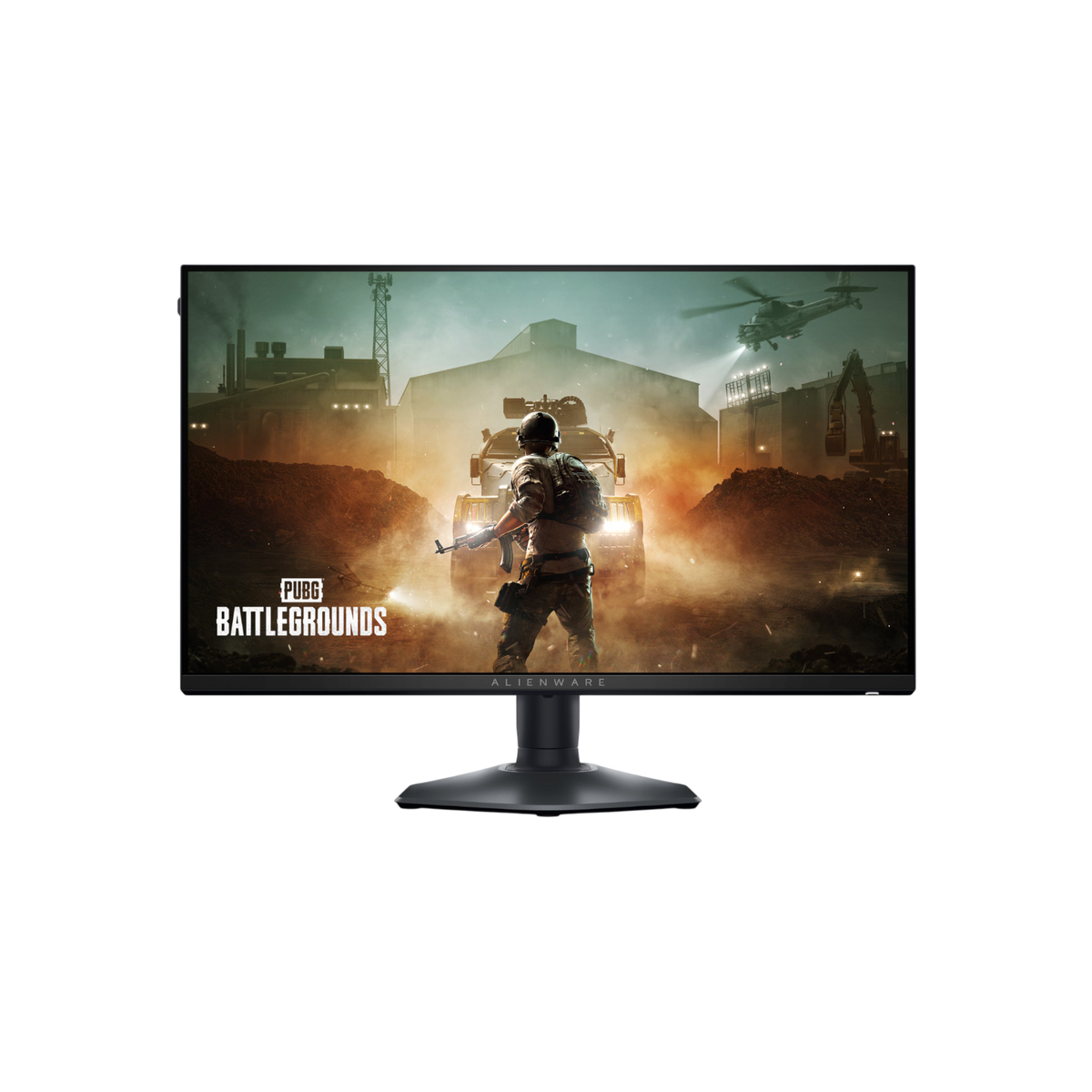 Monitor Alienware AW2523HF 24,5" IPS Full HD.
