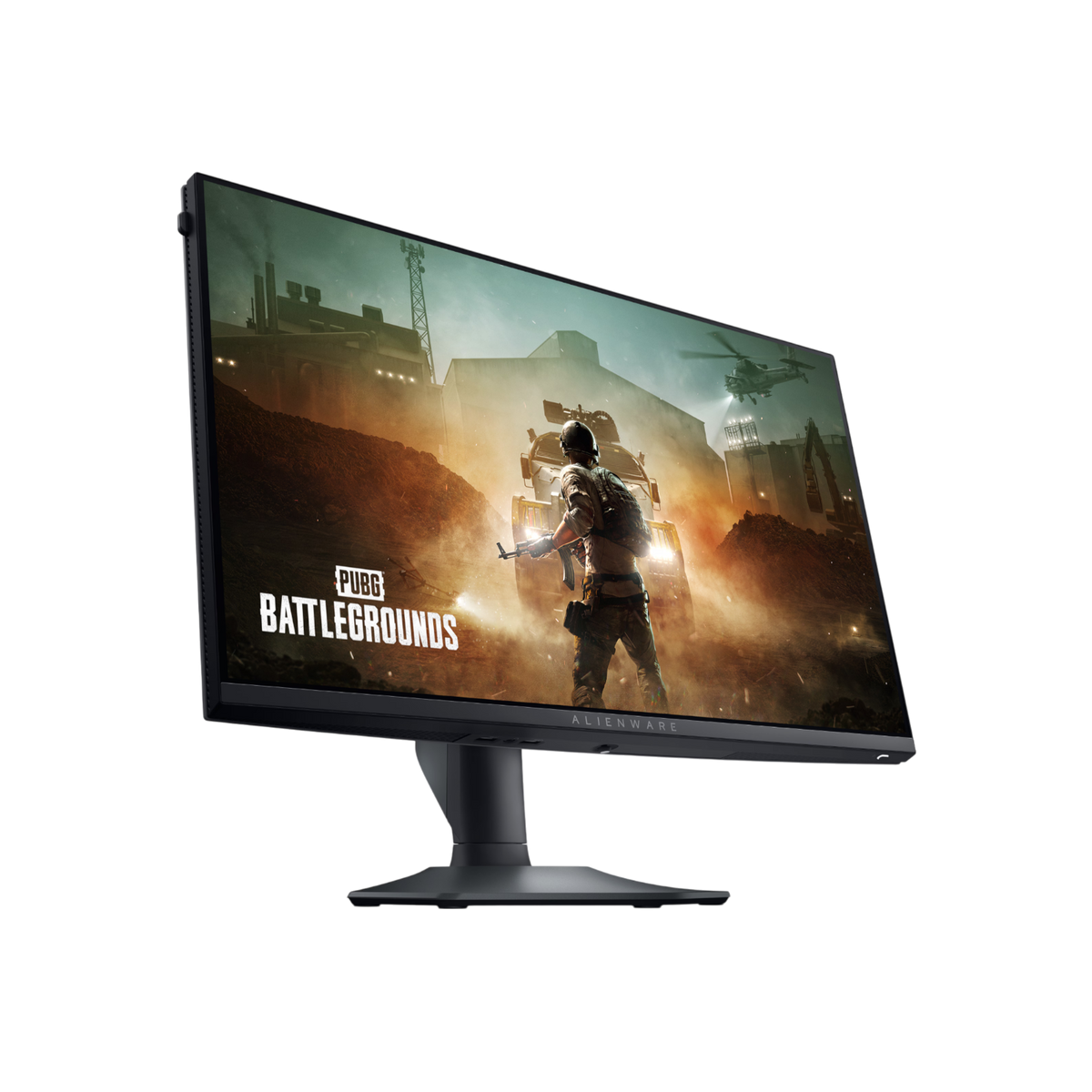 Monitor Alienware AW2523HF 24,5" IPS Full HD.