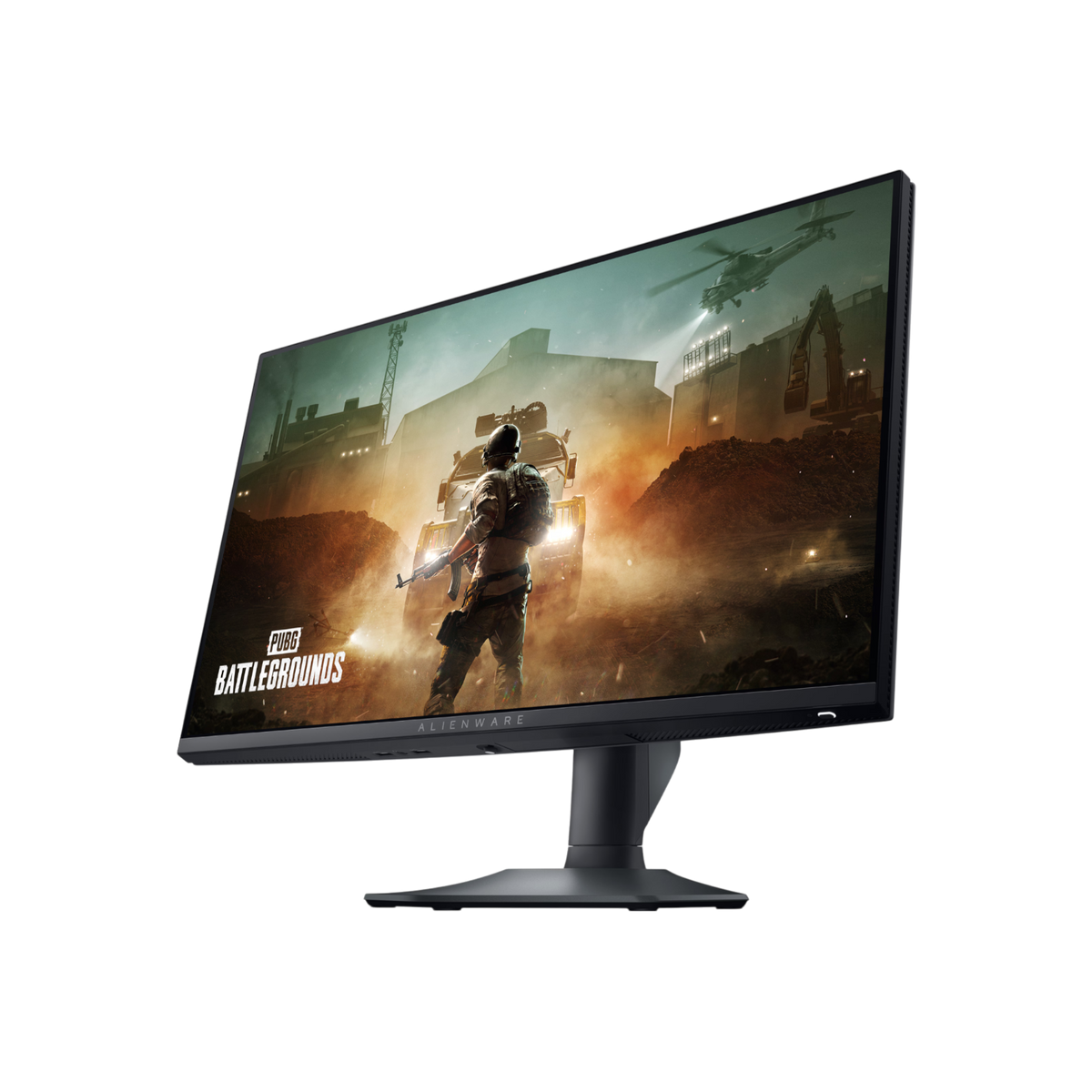 Monitor Alienware AW2523HF 24,5" IPS Full HD.