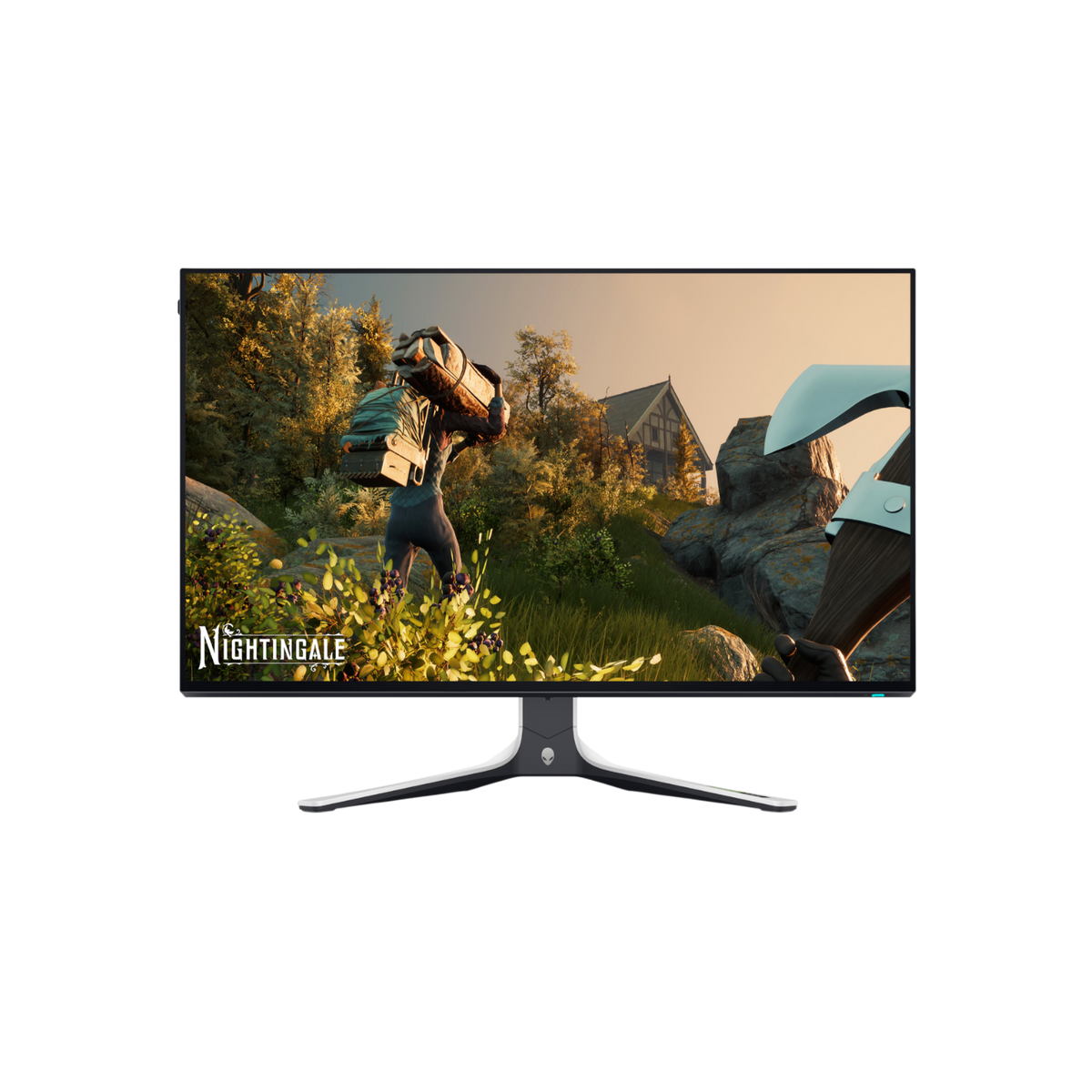Monitor Alienware AW2723DF 27" QHD.