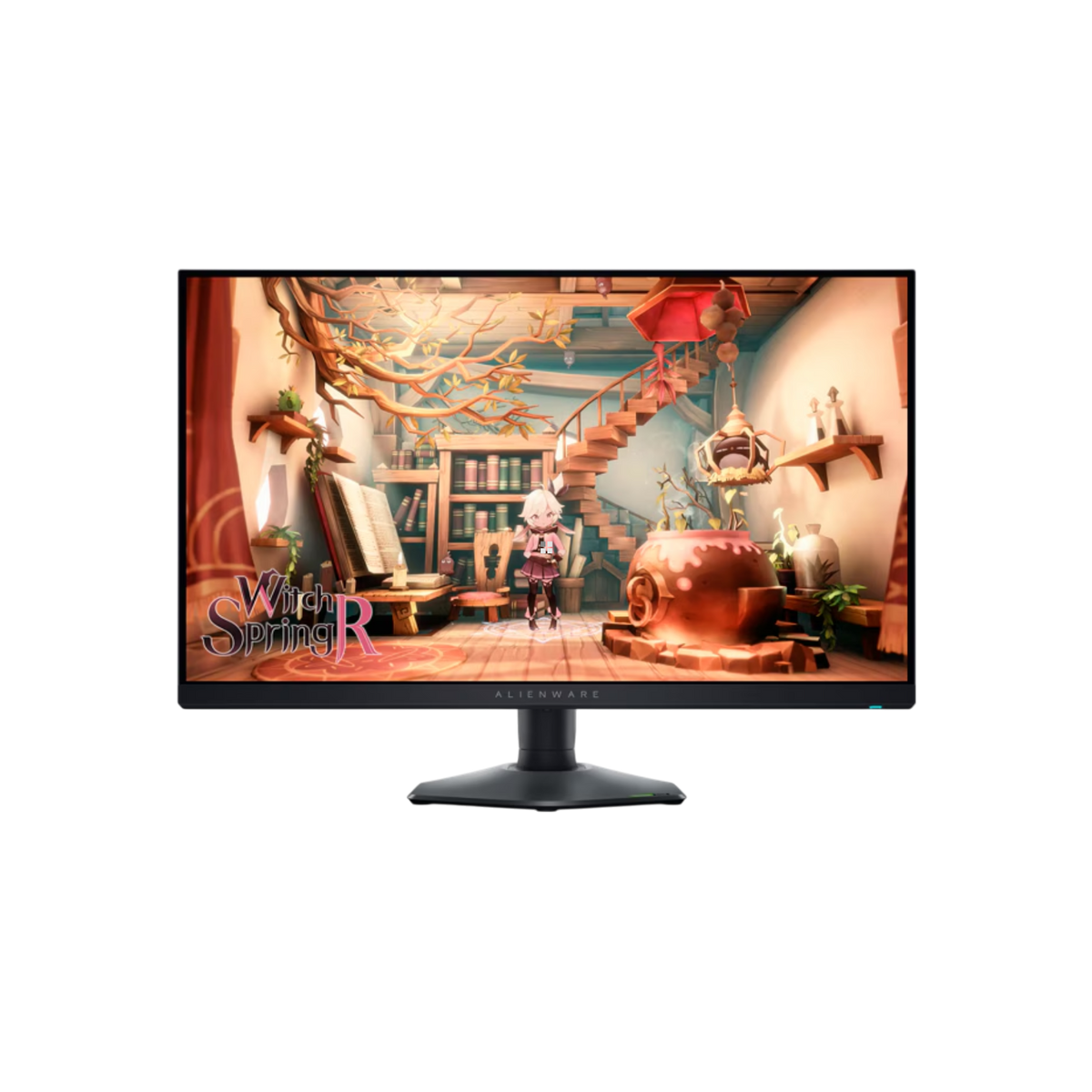 Monitor Alienware AW2724DM 27" IPS QHD.