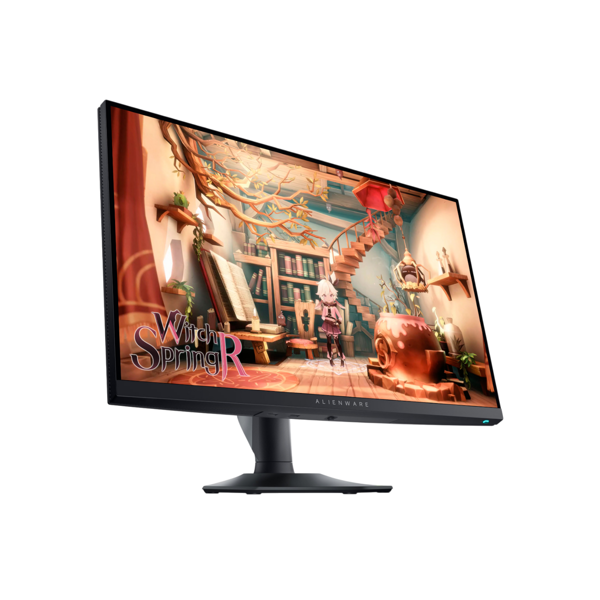 Monitor Alienware AW2724DM 27" IPS QHD.