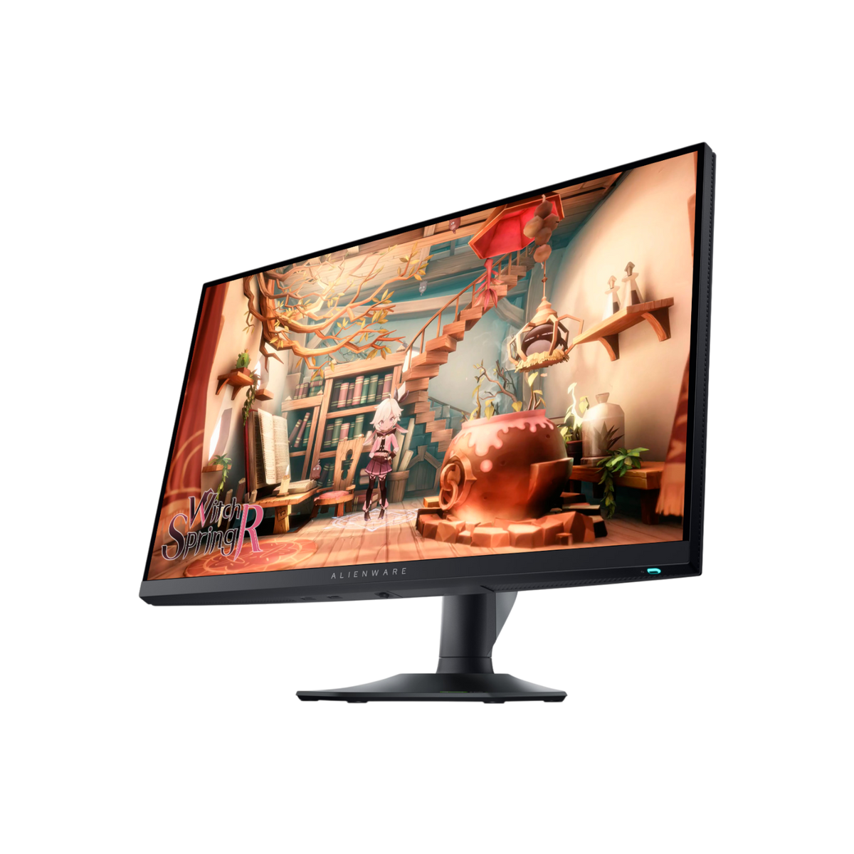 Monitor Alienware AW2724DM 27" IPS QHD.