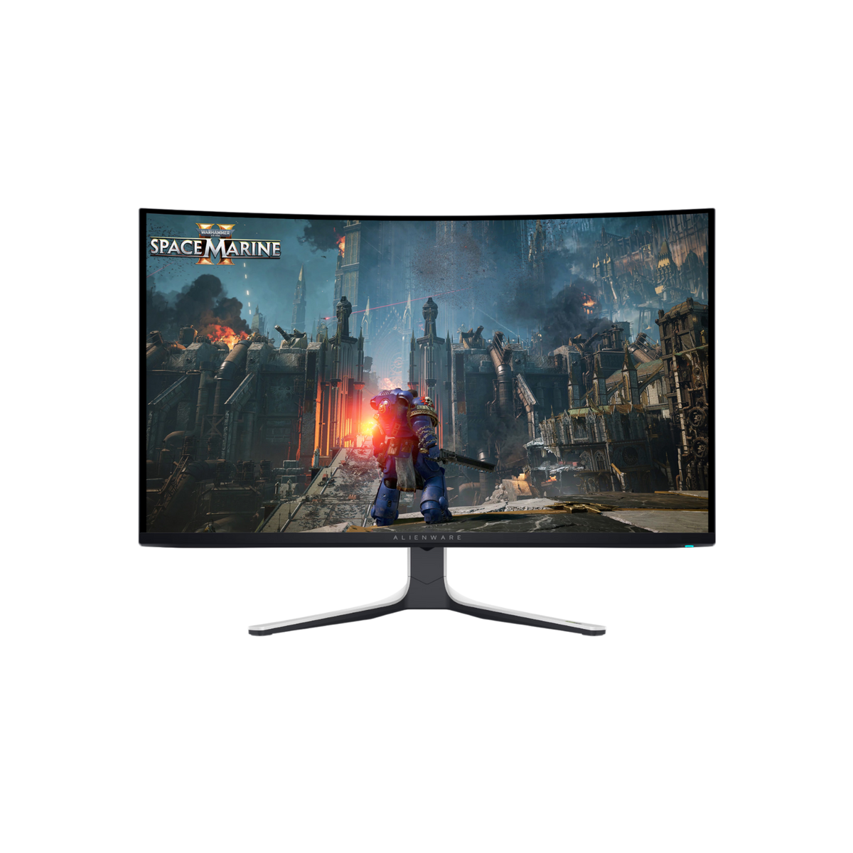 Monitor Alienware AW3225QF 31,6" OLED 4K.