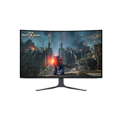 Monitor Alienware AW3225QF 31,6" OLED 4K.