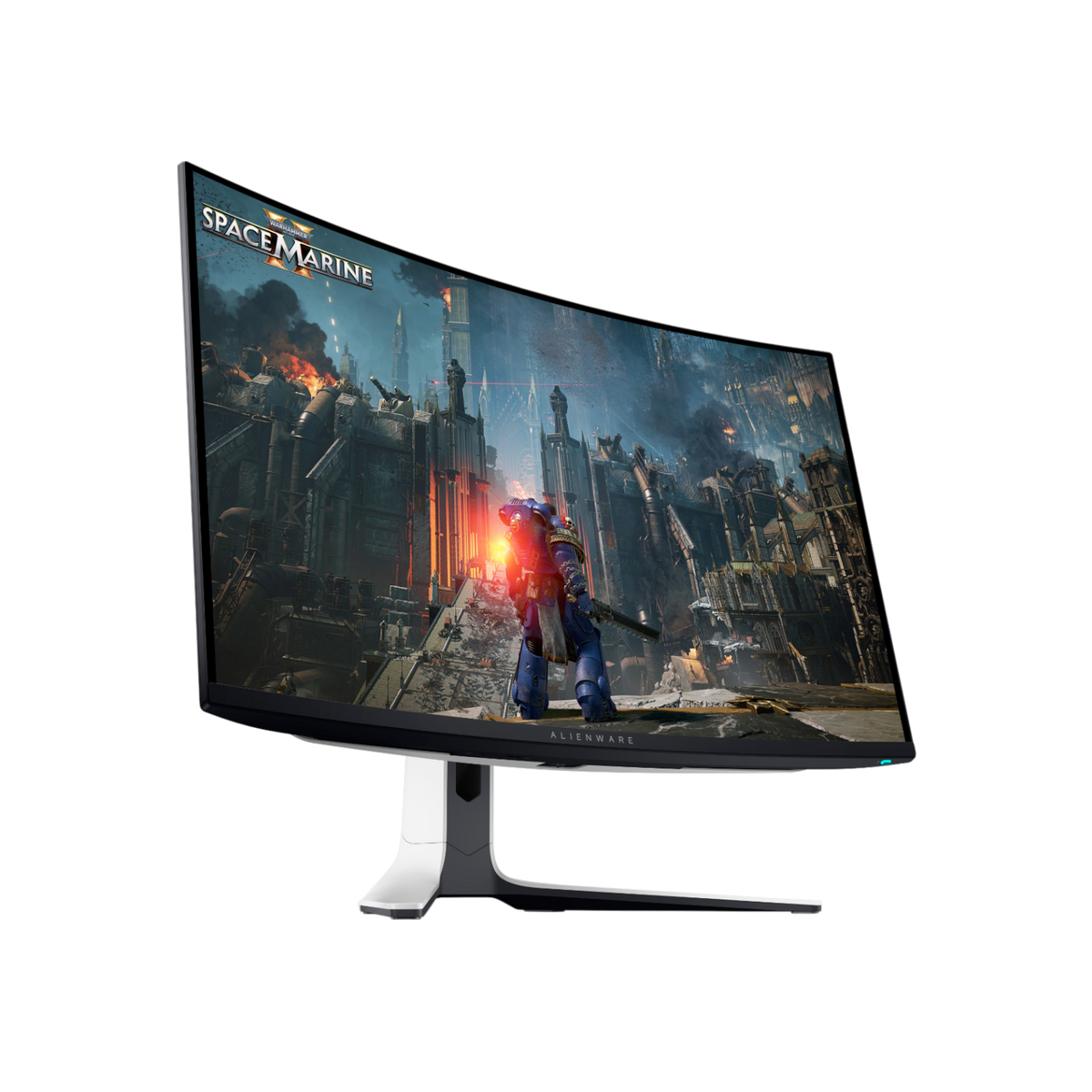 Monitor Alienware AW3225QF 31,6" OLED 4K.