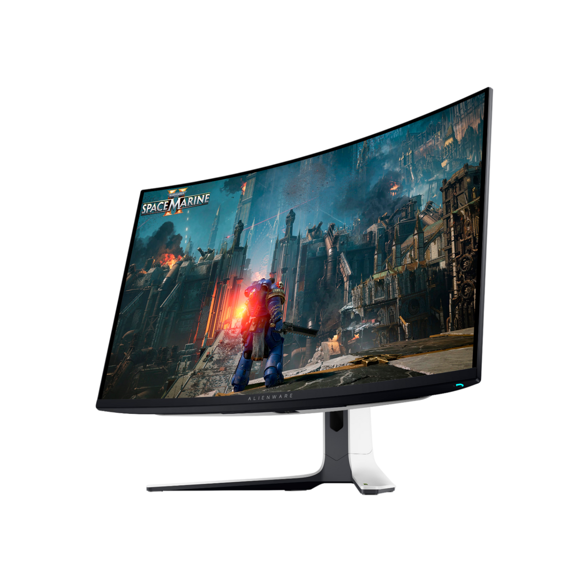 Monitor Alienware AW3225QF 31,6" OLED 4K.