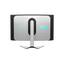 Monitor Alienware AW3225QF 31,6" OLED 4K.