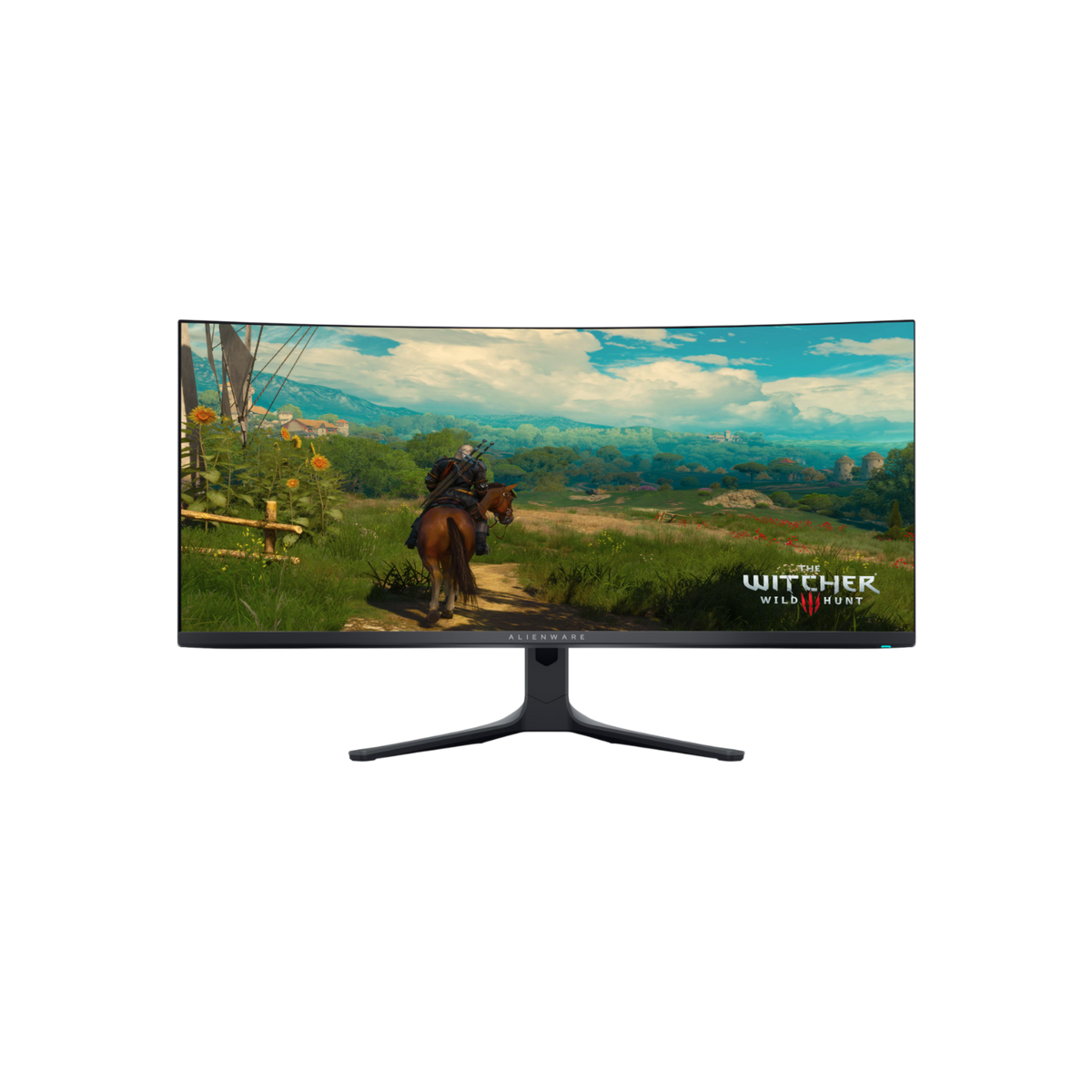 Monitor Alienware AW3423DWF 34,18" UWQHD.