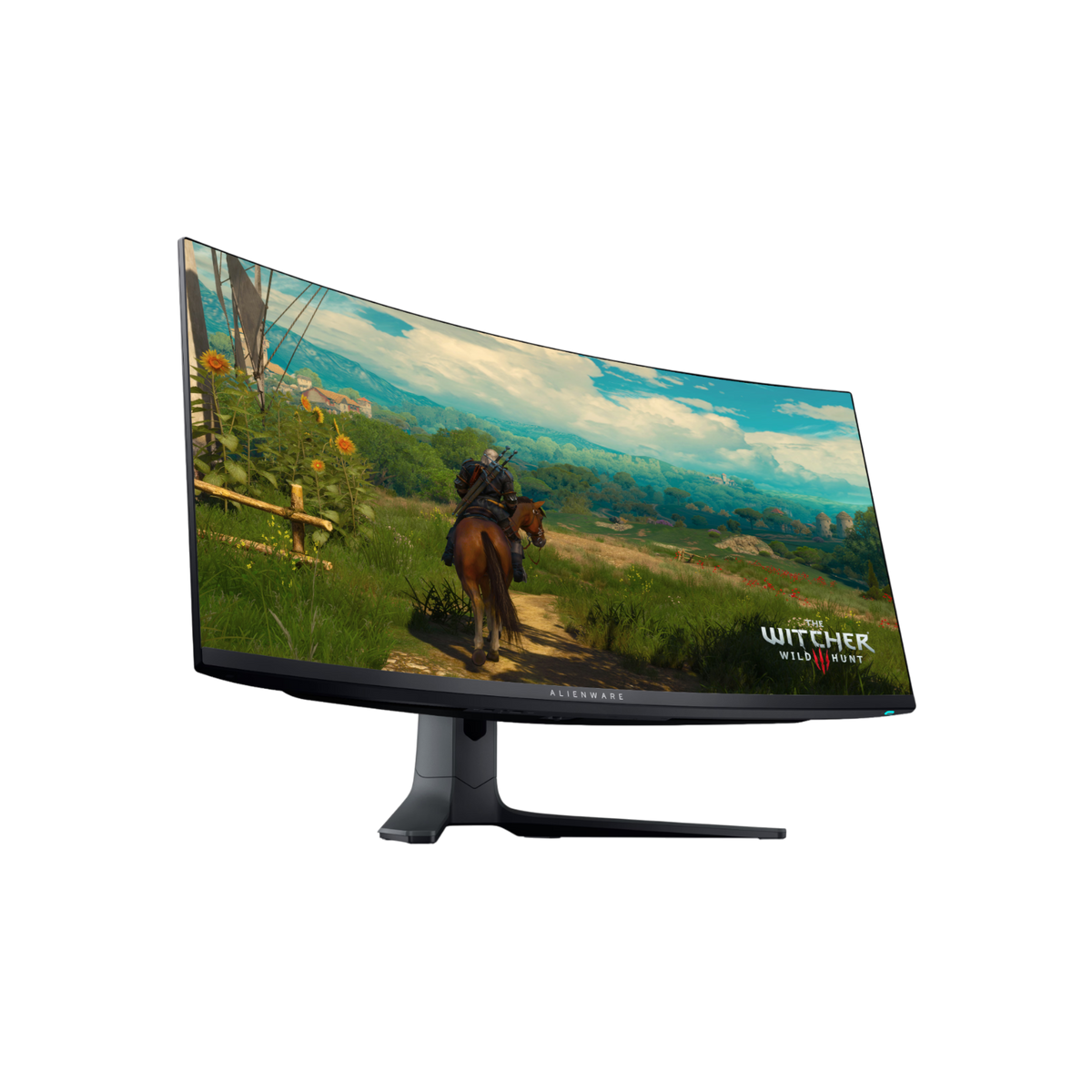 Monitor Alienware AW3423DWF 34,18" UWQHD.