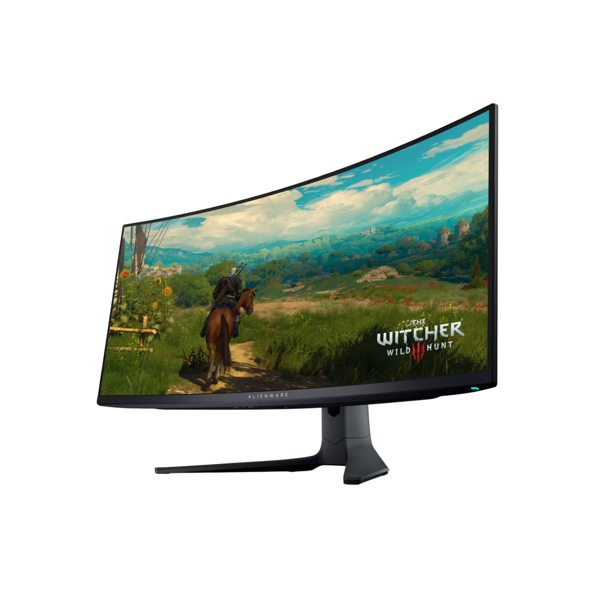 Monitor Alienware AW3423DWF 34,18" UWQHD.