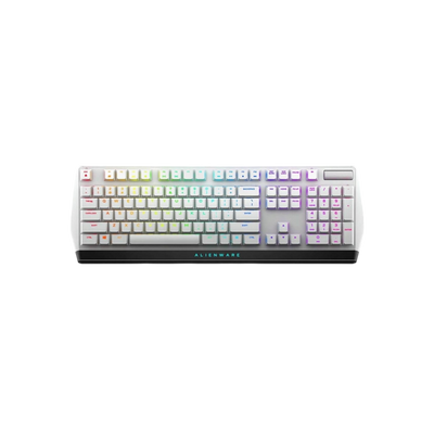 Klawiatura Alienware AW510K Biały.