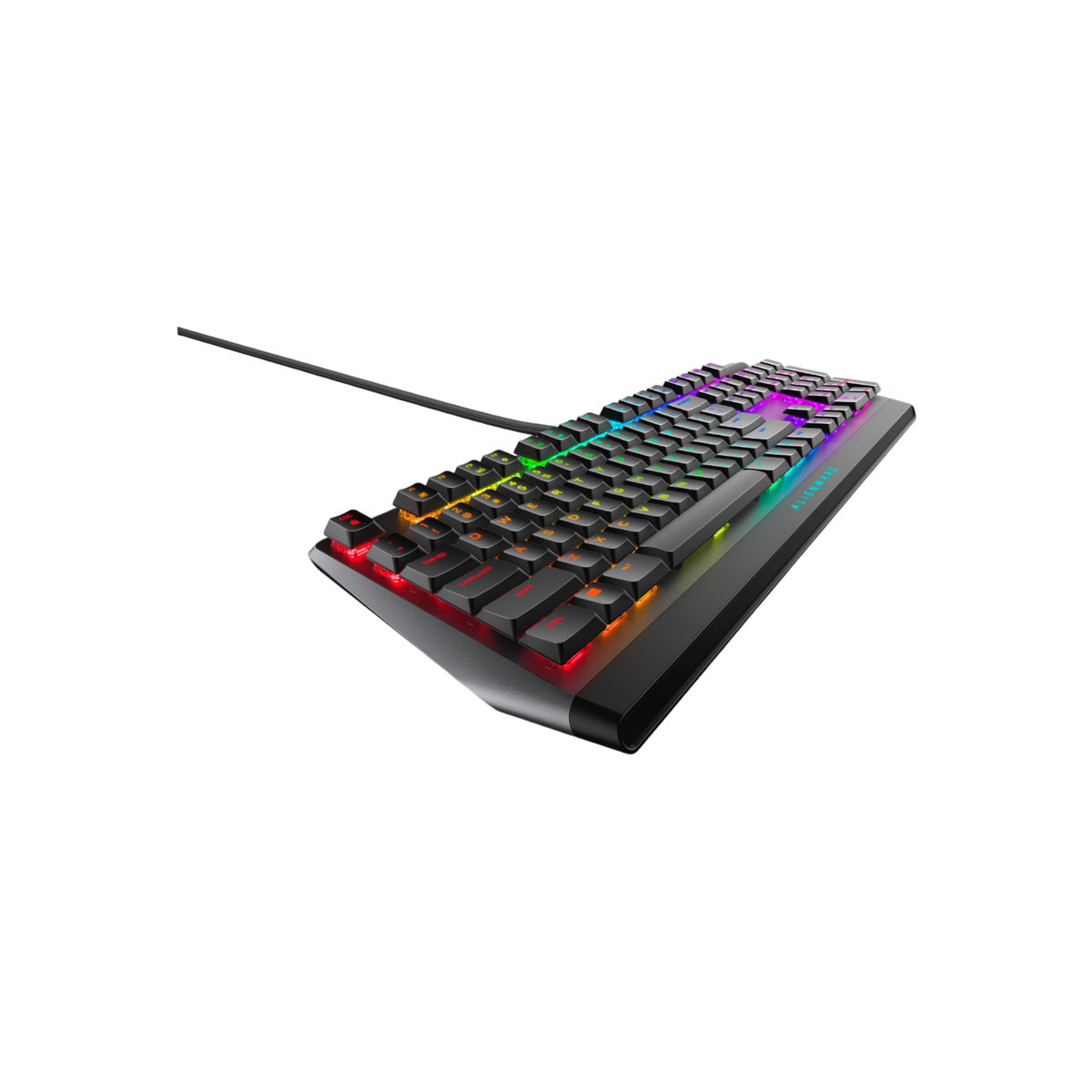 Klawiatura Alienware AW510K Czarny.