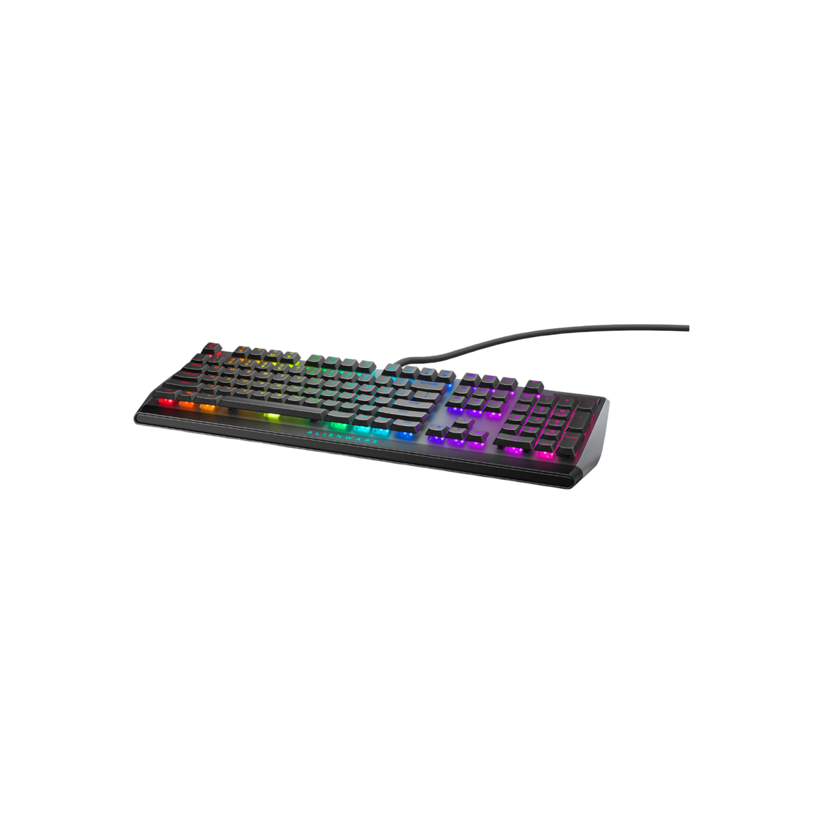 Klawiatura Alienware AW510K Czarny.