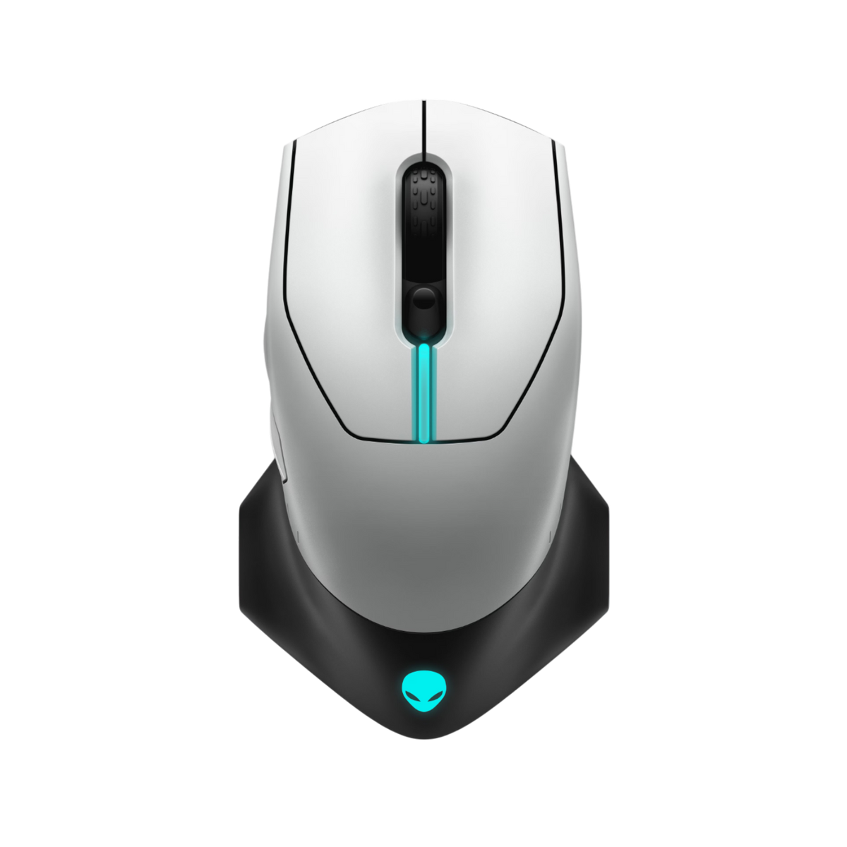 Myszka Alienware AW610M Light.
