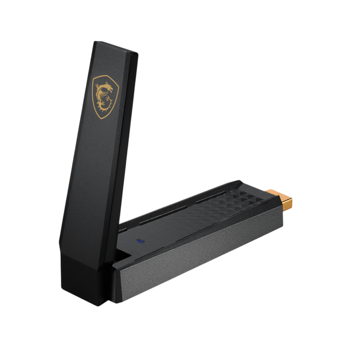 Adapter MSI AXE5400 WIFi USB.
