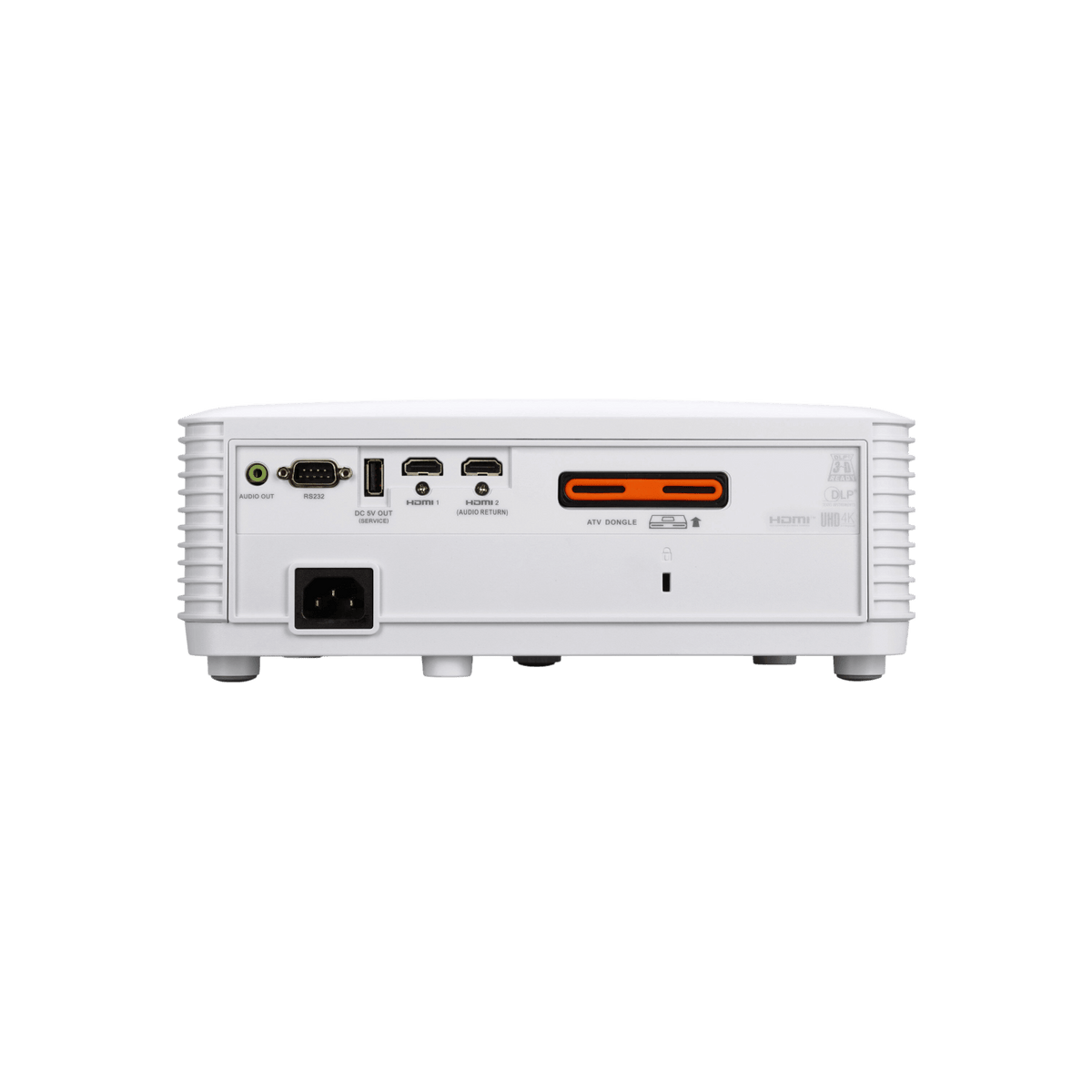 Projektor Acer H6810ATV.