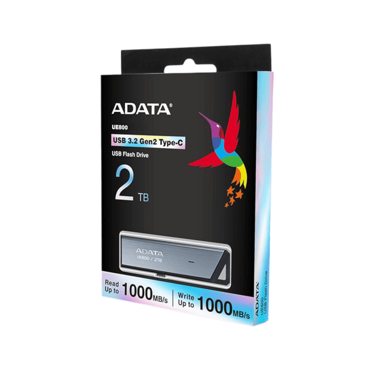 Pendrive Adata Dashdrive Elite UE800 2TB USB-C 3.2 Gen2.