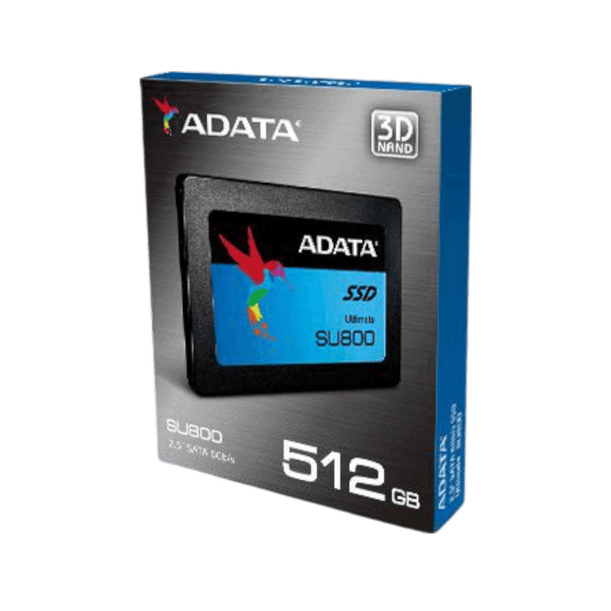 Dysk SSD Adata Ultimate SU800 512GB 2.5".