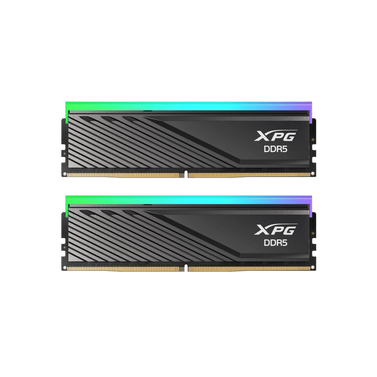 Pamięć RAM Adata XPG Lancer Blade RGB DDR5 32GB (2x16GB) 6000MHz CL30 Black.