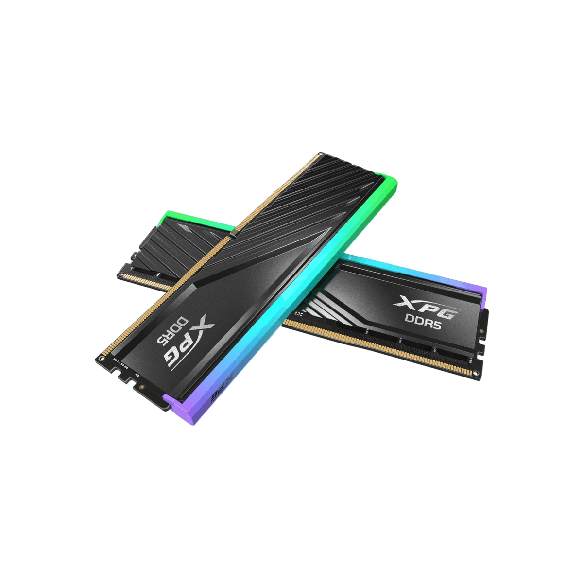 Pamięć RAM Adata XPG Lancer Blade RGB DDR5 32GB (2x16GB) 6000MHz CL30 Black.